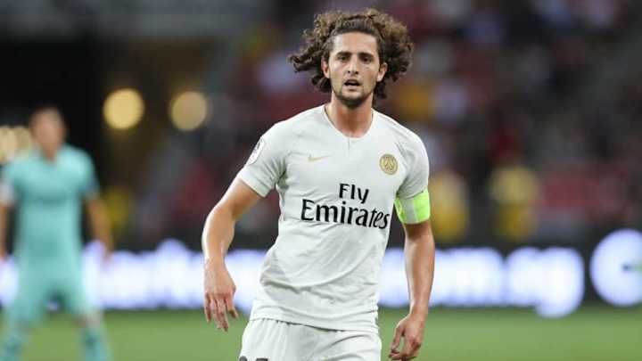 PSG Set to Offer Improved Contract to Adrien Rabiot to Fend Off Barcelona & Milan Interest PSG Set to Offer Improved Contract to Adrien Rabiot to Fend Off Barcelona & Milan Interest