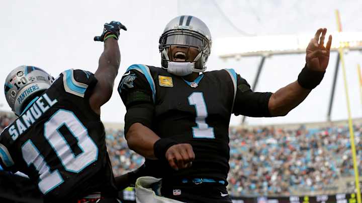 Cam Newton to Provide Dinner for 1,200 Kids at Annual 'Thanksgiving Jam'
