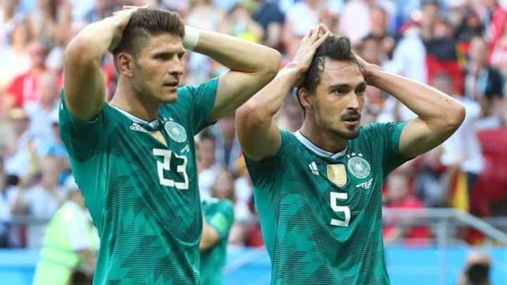VALIENTES | El mensaje que Alemania le mandó a México tras quedar fuera del Mundial