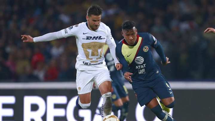 Lo bueno, lo malo y lo feo que se vio en el partido entre Pumas y América Lo bueno, lo malo y lo feo que se vio en el partido entre Pumas y América