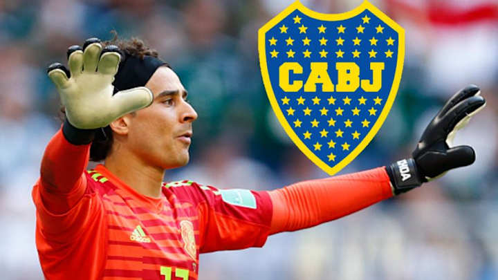 MERCADO | Las 2 razones que están impidiendo la llegada de Guillermo Ochoa a Boca