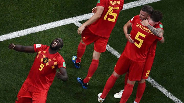 'Keep All the Belgians': Spurs Fans Plead with Toby Alderweireld to Stay as Defender Celebrates Win 'Keep All the Belgians': Spurs Fans Plead with Toby Alderweireld to Stay as Defender Celebrates Win