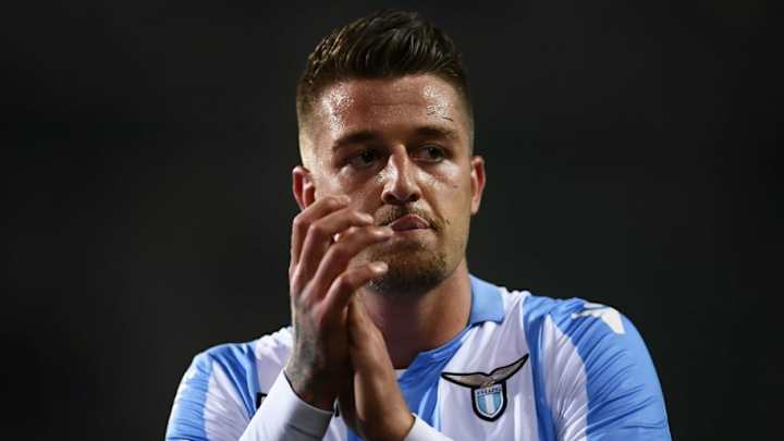 Sergej Milinkovic-Savic Commits to Lazio Despite Man United, Real Madrid Interest