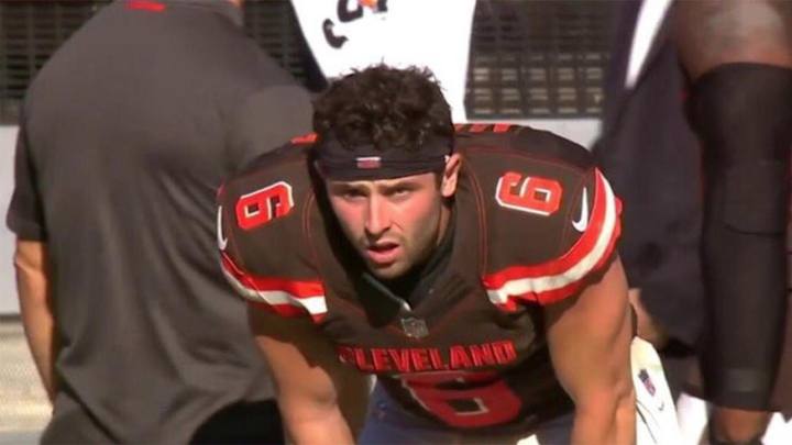 Thanks to Another Browns Loss, Baker Mayfield is Now a Meme