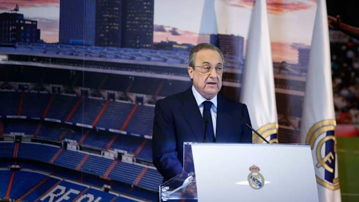 Real Madrid Reportedly Get Green Light From Club Members for €500m Santiago Bernabeu Overhaul