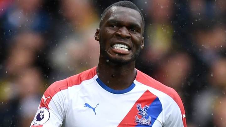 Christian Benteke Fighting for Crystal Palace Future With New Signing Set to Retain Place Up Front