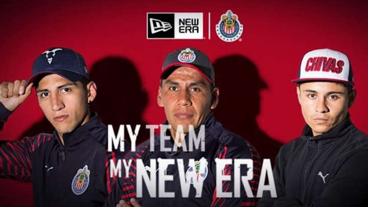 ¡EQUIPAMIENTO DE LUJO! | Chivas presentó sus nuevas gorras New Era