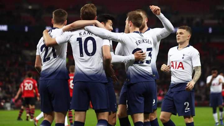 Tottenham 3-1 Southampton: Report, Ratings & Reaction as Spurs Stroll Past the Saints