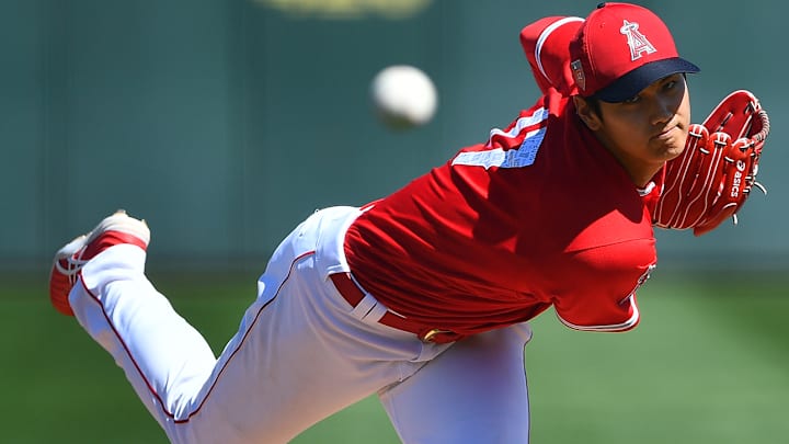 Report: Shohei Ohtani Will Make Angels' Opening Day Roster Report: Shohei Ohtani Will Make Angels' Opening Day Roster
