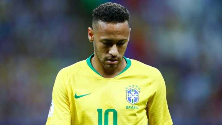 El conmovedor mensaje de Neymar tras la eliminación de Brasil del Mundial