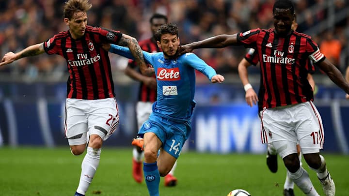 Napoli vs AC Milan Preview: Classic Encounter, Key Battles, Team News & More
