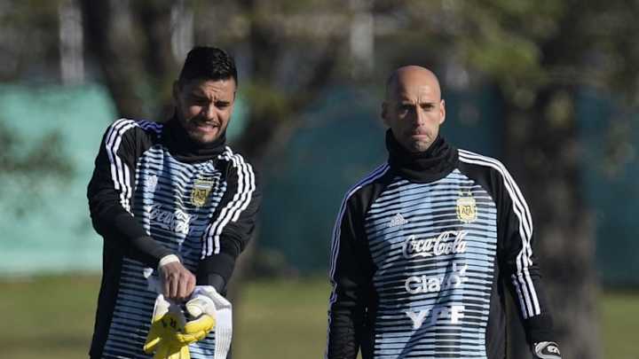 BOMBAZO |  Sergio Romero se pierde el Mundial de Rusia 2018