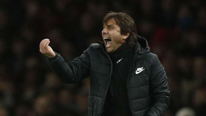 Chelsea Boss Antonio Conte Calls Mourinho and Wenger 'Old' in Incredible Rant Ahead of FA Cup Tie