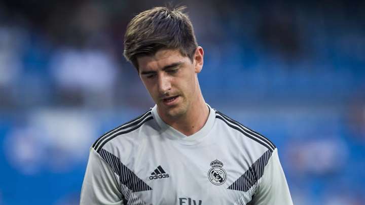 Thibaut Courtois Discusses Life at Real Madrid & Reveals How Teammates Joke About Atletico Rivalry