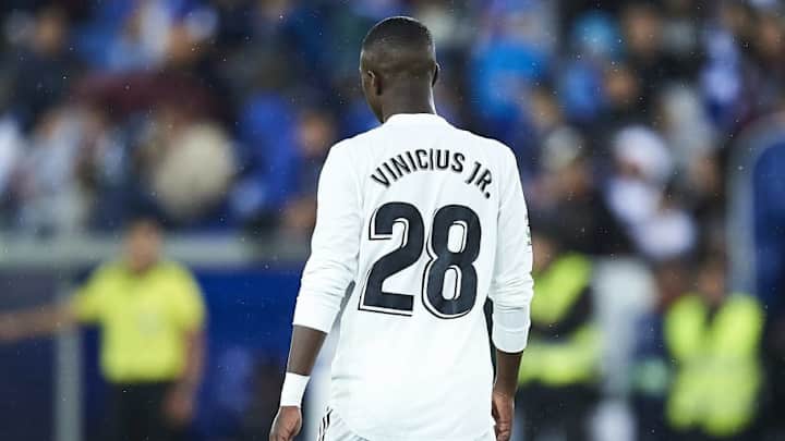 La polémica reacción de Vinícius tras ser expulsado con el filial