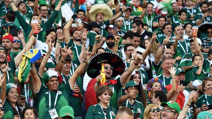 FIESTA | Los mejores momentos y escenas que ha dejado la afición mexicana en Rusia 2018 FIESTA | Los mejores momentos y escenas que ha dejado la afición mexicana en Rusia 2018