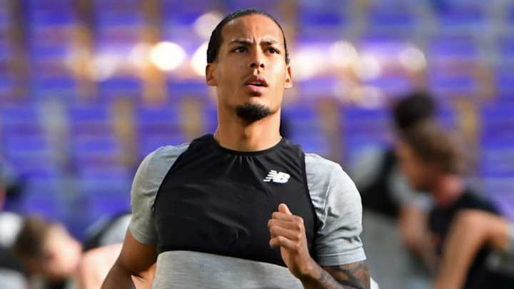New Liverpool Favourite Virgil Van Dijk Focused on Personal Quest of Footballing Self-Improvement