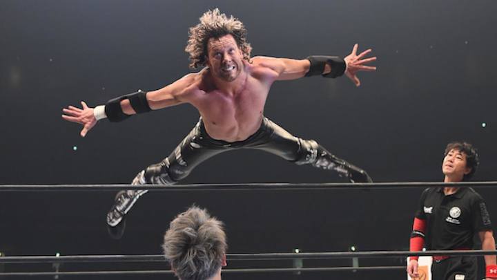 The Young Bucks, Golden Lovers Weigh In On Sunday's NJPW “Strong Style Evolved” Show The Young Bucks, Golden Lovers Weigh In On Sunday's NJPW “Strong Style Evolved” Show
