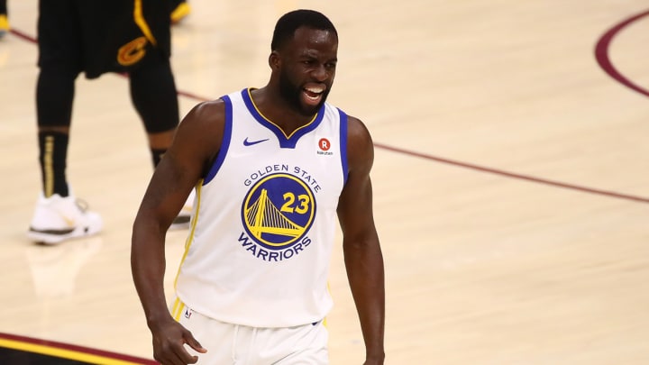 Draymond Green Says There's a 'High Possibility' He Won't Stay if LeBron James Signs With Warriors