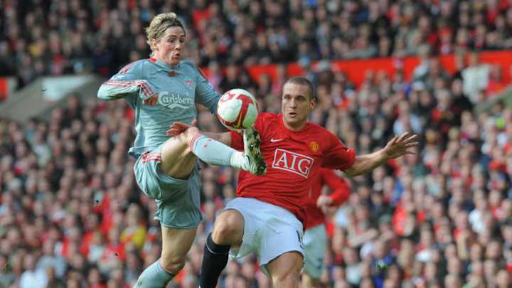 Man Utd Legend Nemanja Vidic Reveals Why He Struggled So Much Against Liverpool & Fernando Torres