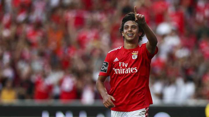 Chelsea Target Joao Felix Reportedly Offered Bumper New Contract By Benfica