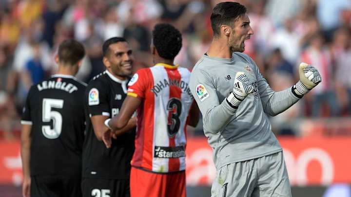 Sevilla - Girona | Alineaciones confirmadas