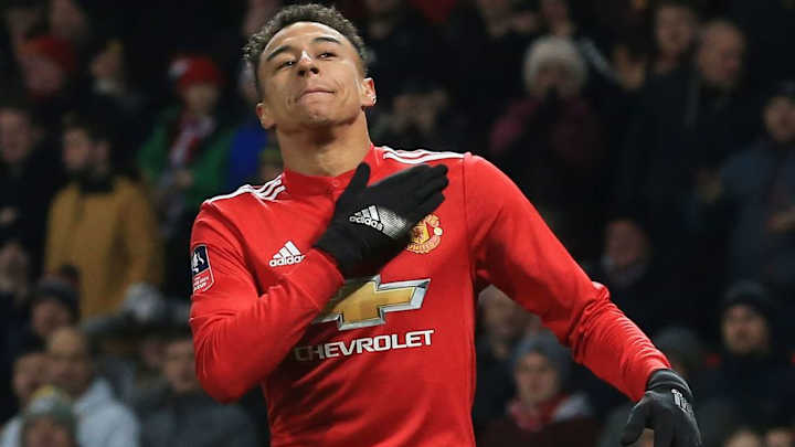 In-form United Forward Jesse Lingard Dismisses Comparisions With Barcelona Ace Lionel Messi