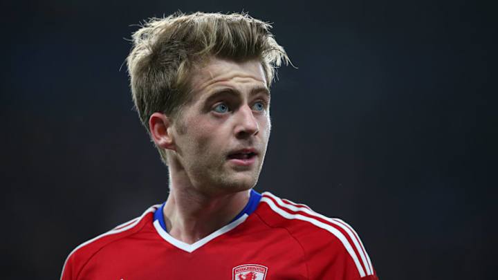 Leeds Open Talks to Bring Middlesbrough Striker Patrick Bamford to Elland Road