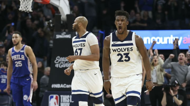 With Sixers Trade, Jimmy Butler Must Finally Walk the Walk