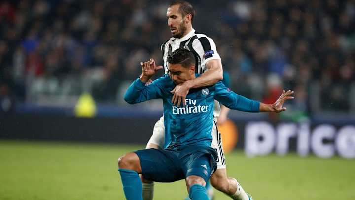 Real Madrid Midfielder Set to Step in Amid Defensive Crisis for Quarter Final 2nd Leg With Juventus