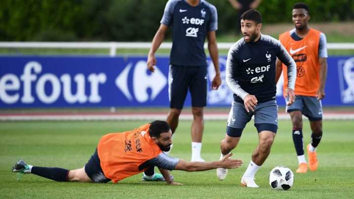 FFF President Confirms Nabil Fekir Underwent Medical Ahead of Liverpool Move