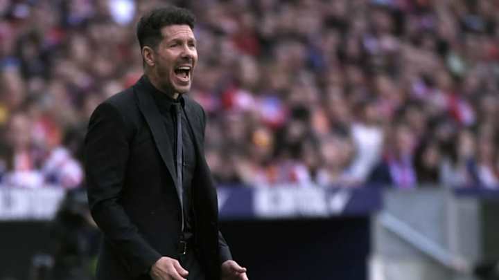Diego Simeone Admits 'Creative' Atletico Cannot Match Real Madrid & Barcelona Spending Power Diego Simeone Admits 'Creative' Atletico Cannot Match Real Madrid & Barcelona Spending Power