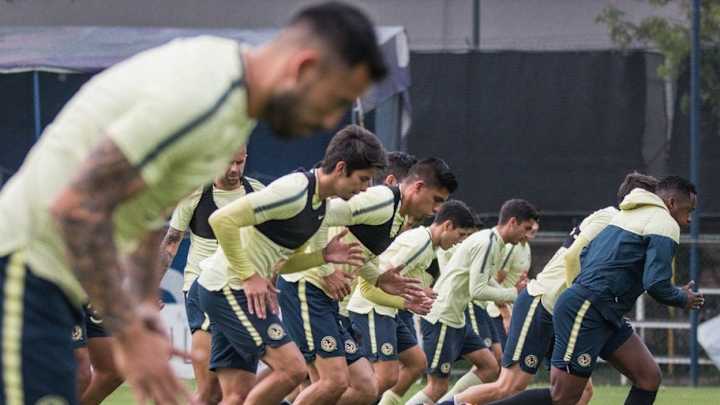 Las 2 grandes sorpresas que prepara el América para el partido contra Santos