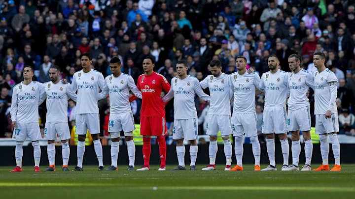 Los lesionados del Real Madrid que podrían llegar frente al PSG Los lesionados del Real Madrid que podrían llegar frente al PSG