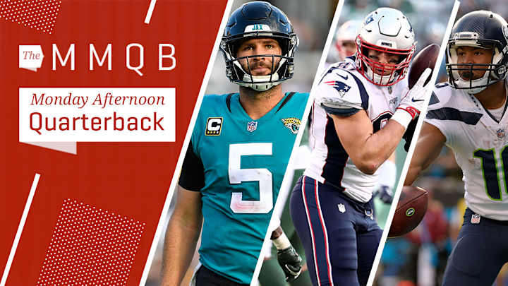 Nathaniel Hackett on His Firing, Tyler Lockett on Seahawks, Gronk’s Clapback Moment, More Notes