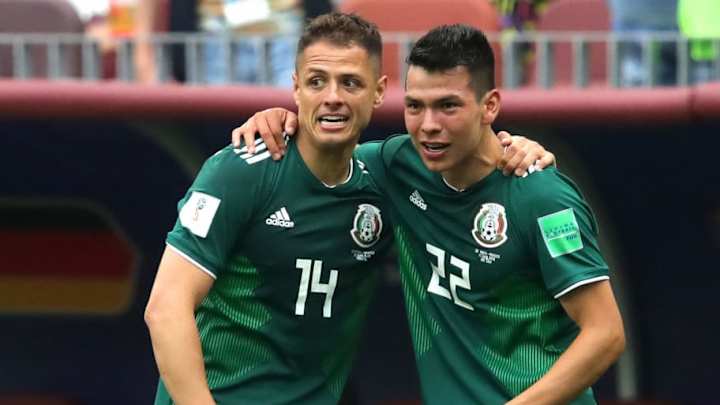 RUSIA 2018 | Los posibles 11 de México y Corea del Sur para el segundo partido del Mundial