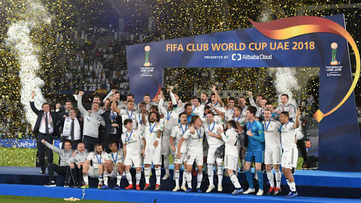 Los malos resultados históricos del Real Madrid tras proclamarse campeón del mundo Los malos resultados históricos del Real Madrid tras proclamarse campeón del mundo