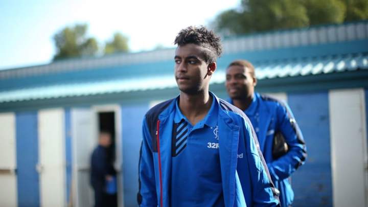 Arsenal, USA Prospect Gedion Zelalem Returns to Training After ACL Tear