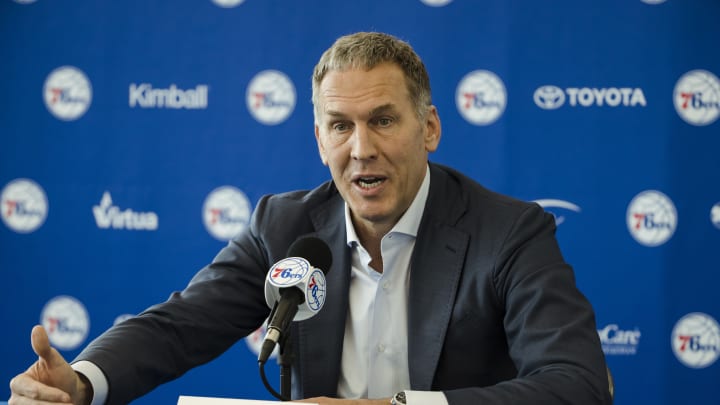 Report: After Bryan Colangelo's Resignation 'Everybody Wants the Sixers Job' Report: After Bryan Colangelo's Resignation 'Everybody Wants the Sixers Job'