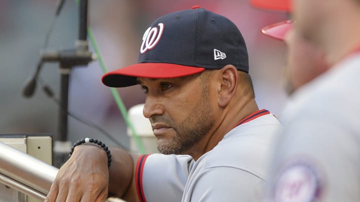Nationals GM: Dave Martinez Returning as Manager Next Season