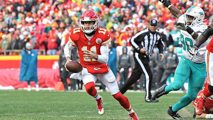 The Best DFS Values for Wild Card Weekend