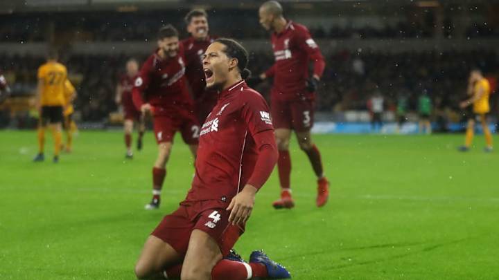 Liverpool Star Sadio Mane Admits Initial Trepidation Over Virgil Van Dijk's Transfer Fee