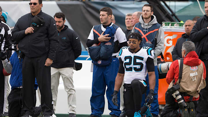 Report: Arbitrator Denies Eric Reid's Grievance Against Bengals