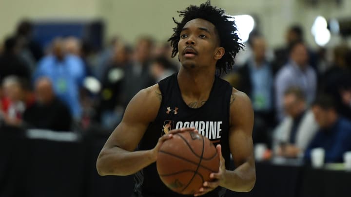 Devonte Graham and the Importance of Patience