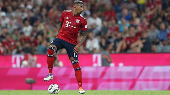 Bayern Munich Defender Jerome Boateng Holding Out for PSG Move After Rejecting Man United