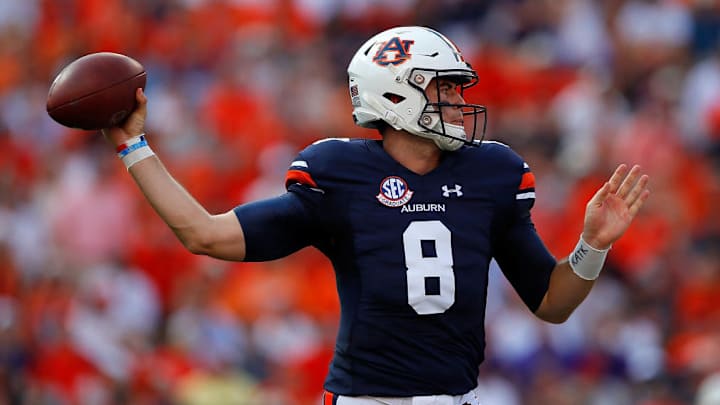 How to Watch Southern Mississippi vs. Auburn: Live Stream, TV Channel, Time