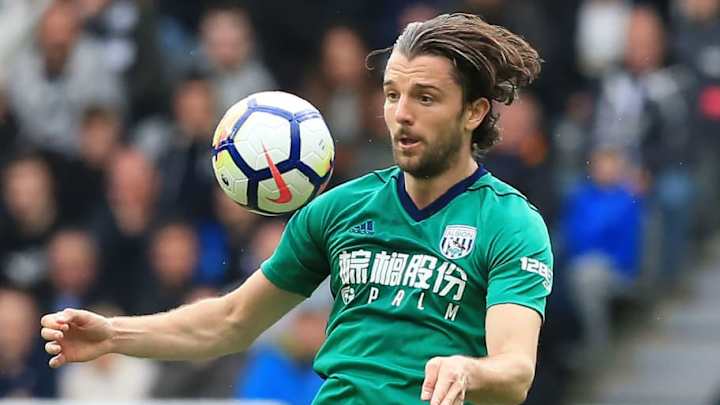 Burnley Set to Test West Brom's Resolve With Jay Rodriguez Offer Just Short of Asking Price