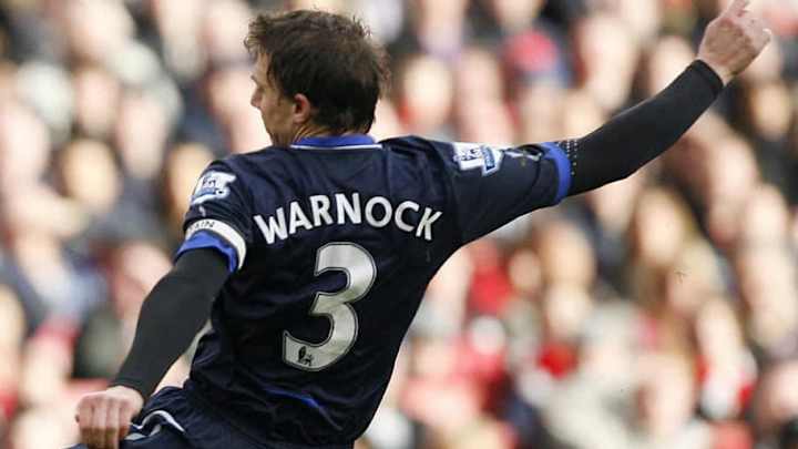 Pascal Chimbonda and 24 Other Classic Premier League Players: No. 18 – Stephen Warnock
