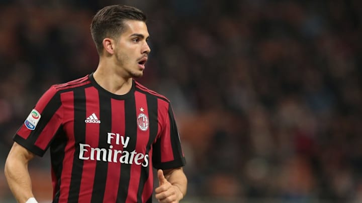 AC Milan Striker Andre Silva Set for Sevilla Loan Move After Disappointing Debut Season in Italy