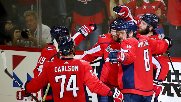 How Many Stanley Cups Have the Capitals Won?